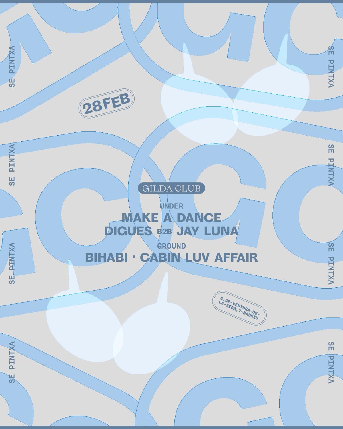 Gilda Club - Make A Dance
