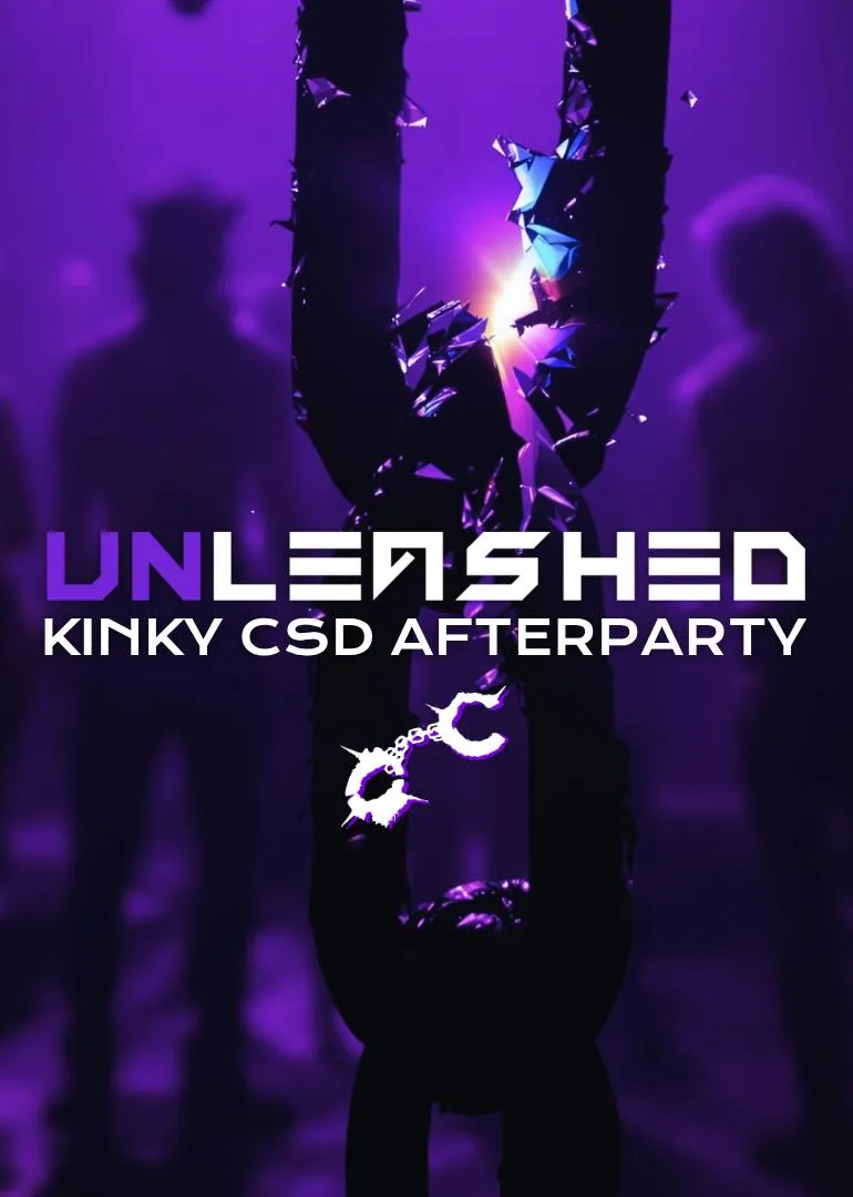 Unleashed By Undr - Kinky Csd Afterparty