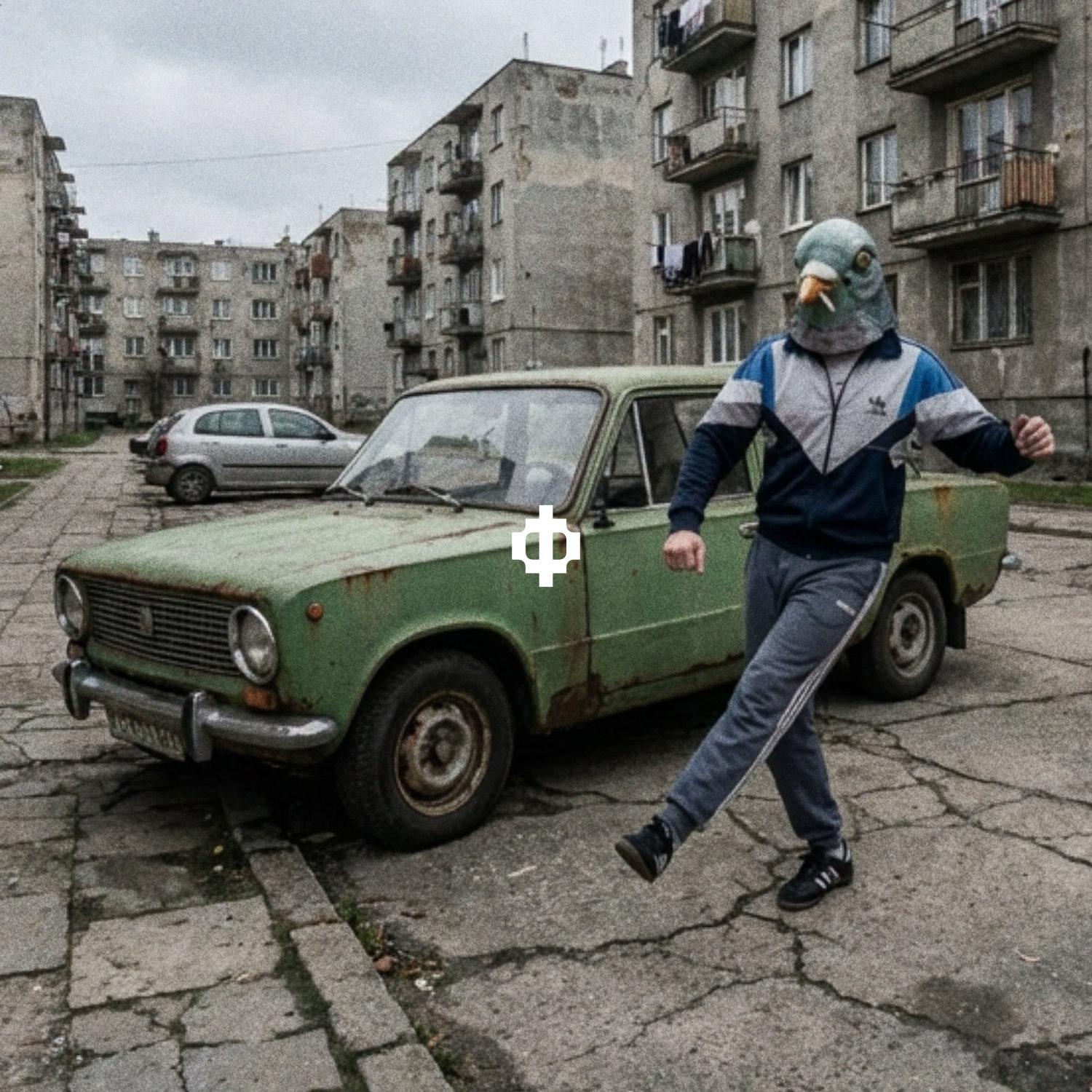 Dualism With Speedboys Live, Dj Gysi, Admiral Klatsch, Charleen Herzig, Yova