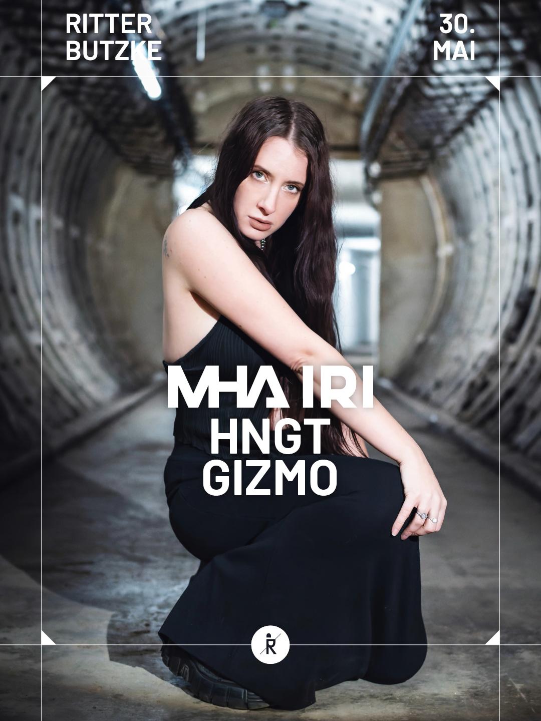 Mha Iri