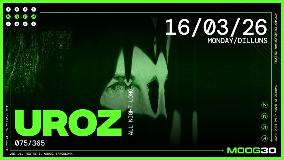 Uroz (All Night Long)