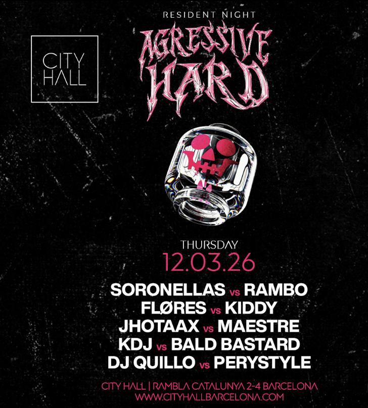 Agressive Hard L 100% Hardcore Set L B2B Edition L Last Free