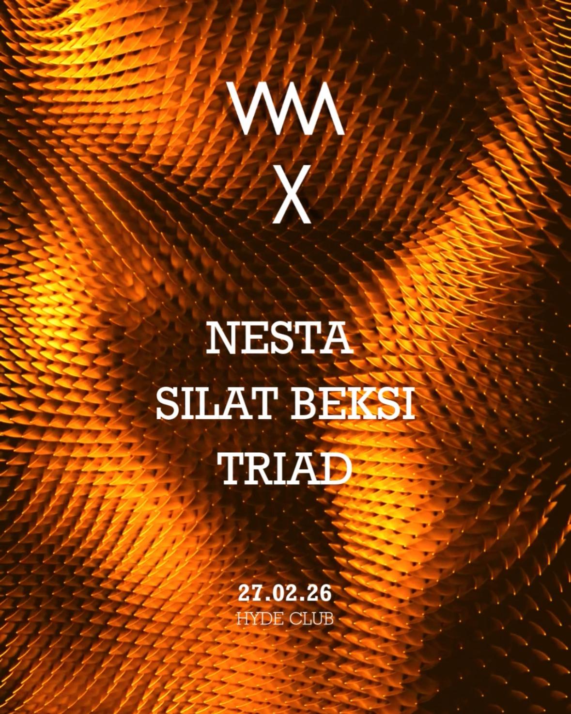 Watermelon 10 Years - Part I Pres. Nesta & Silat Beksi