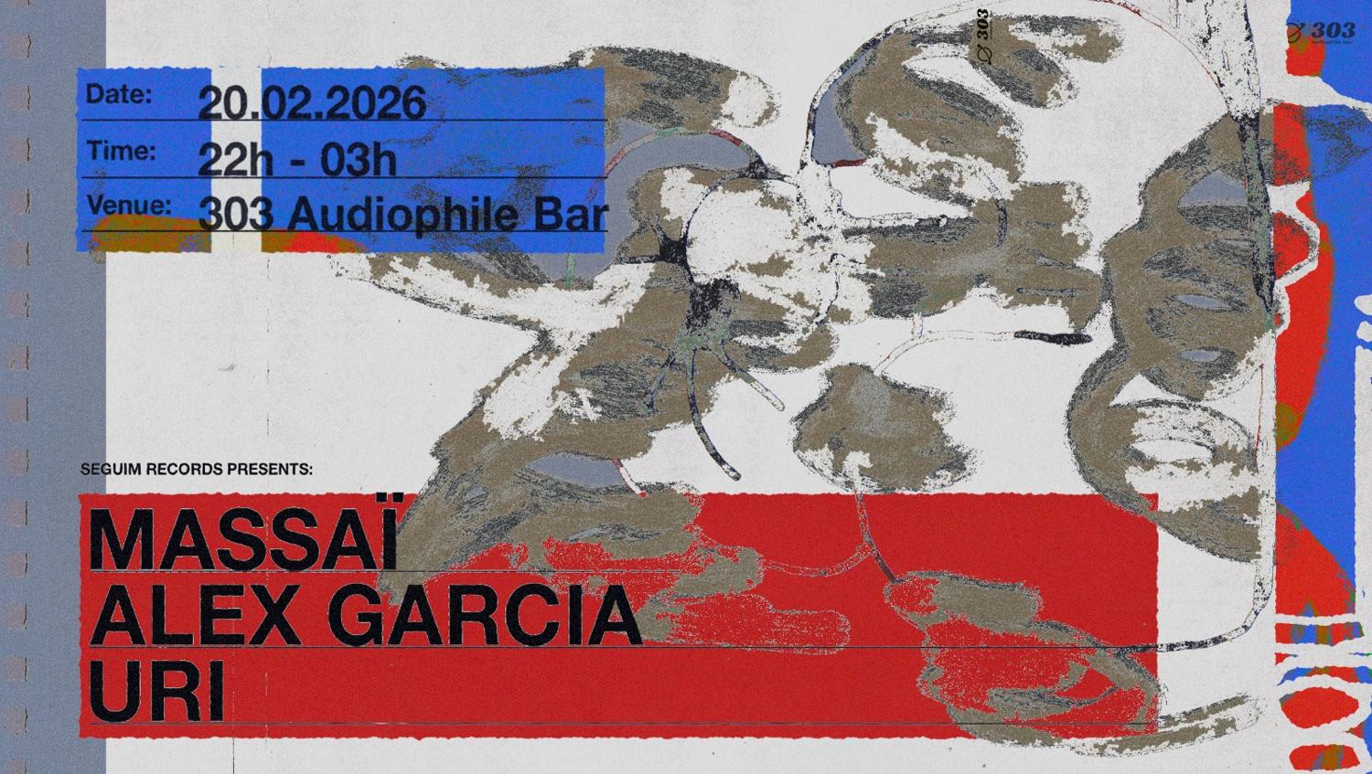 Seguim Pres. Massaï At 303