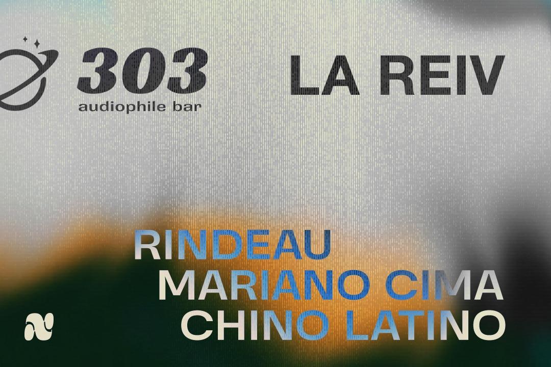 La Reiv At 303