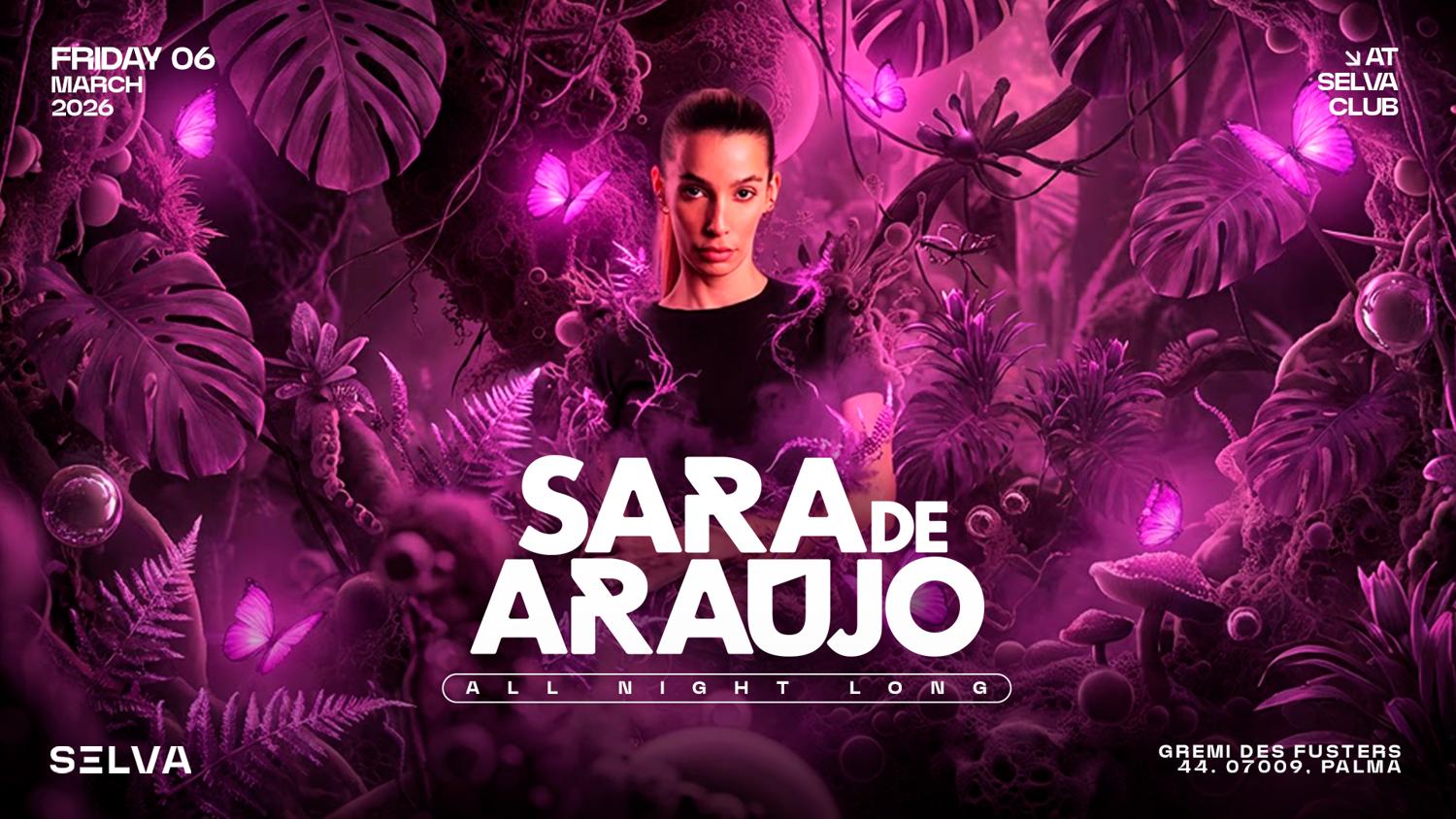 Selva Pres. Sara De Araújo Anl