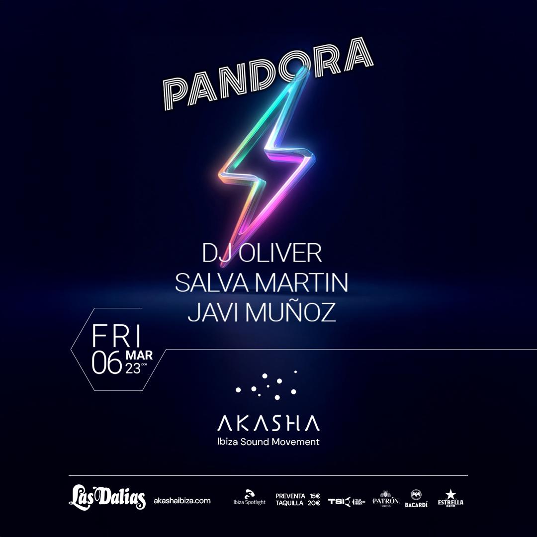 Pandora Ibiza