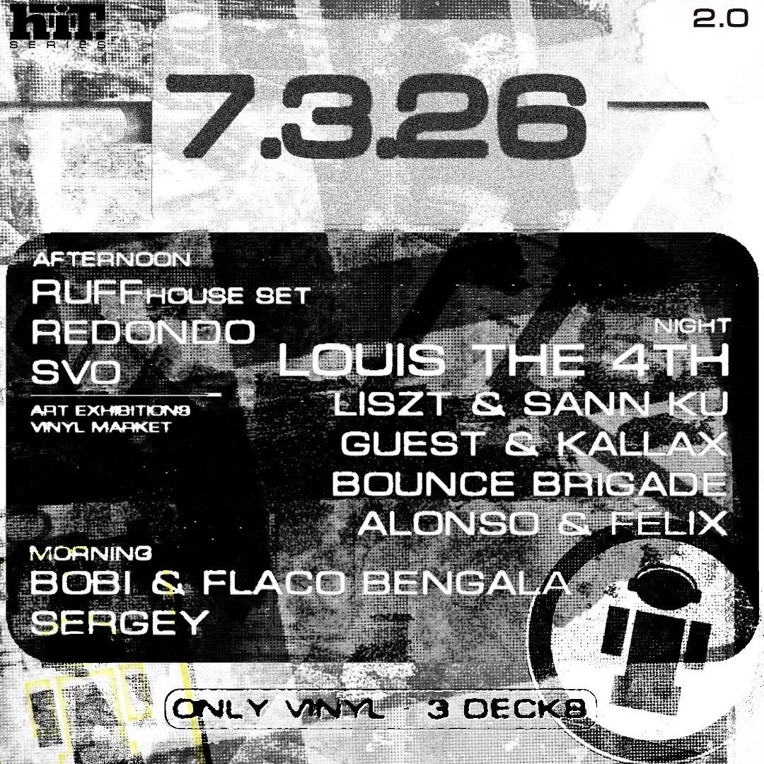 Hit Series 2.0 - W/ Louis The 4Th