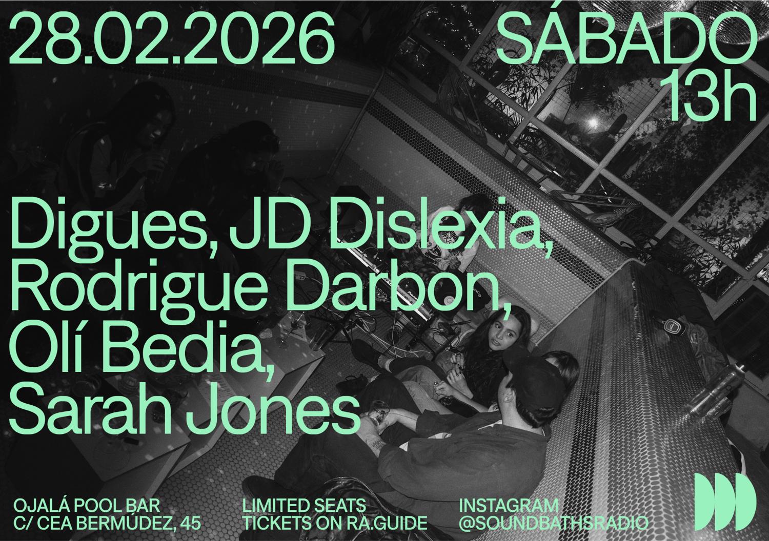 Soundbaths Radio 06