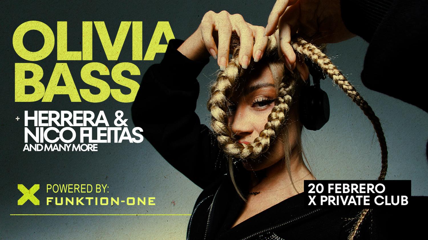 Noizze W/ Olivia Bass