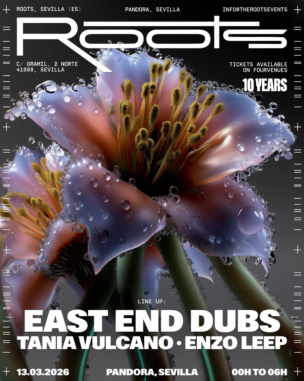 Roots Con East End Dubs