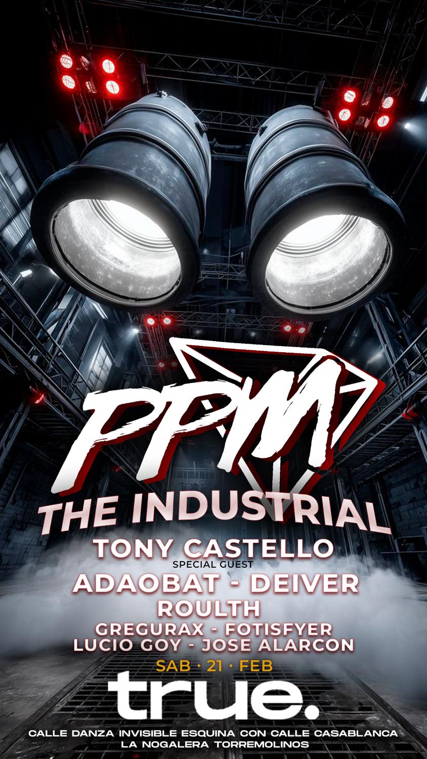 Ppm Music Presents The Industrial