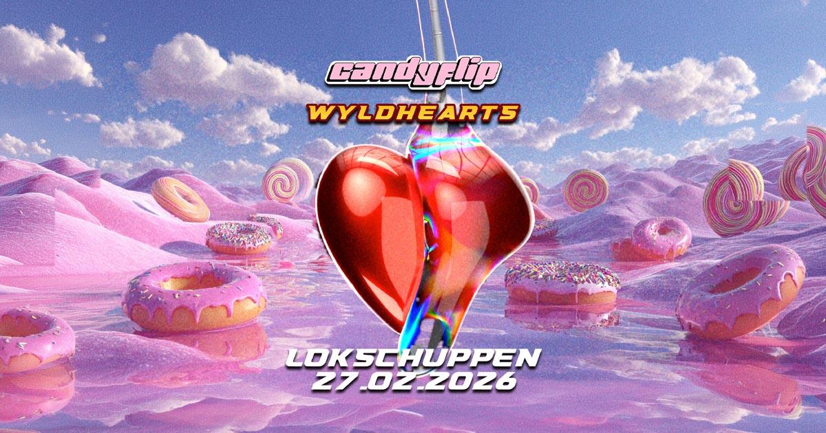 Candyflip X Wyldhearts