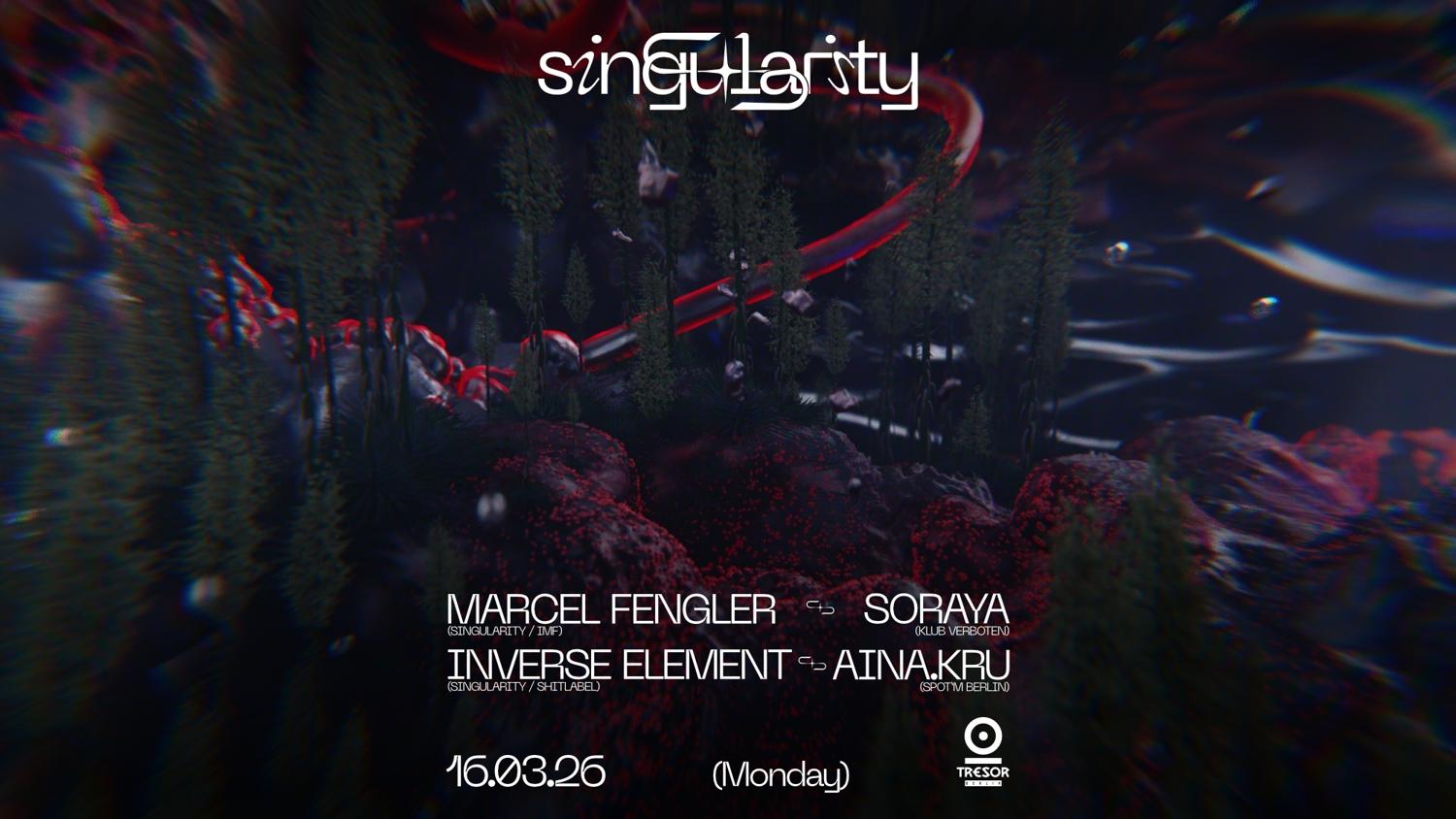 ◥◣Singularity◥◣
