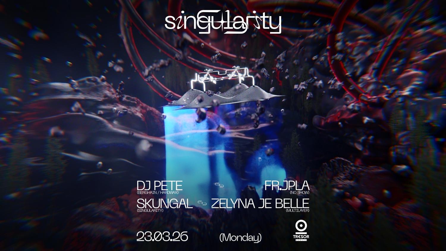 ◥◣Singularity◥◣