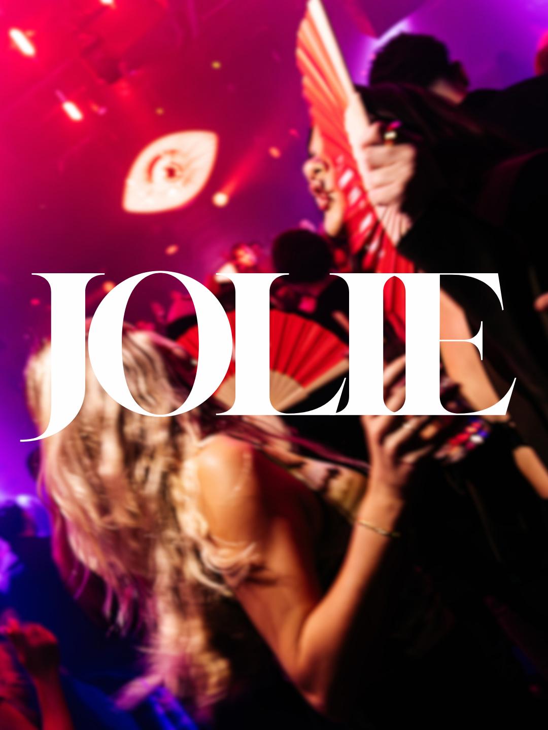 Jolie Inner Sessions