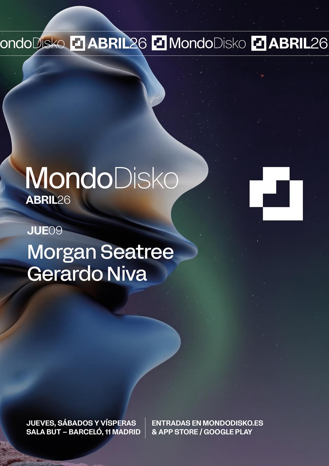 Morgan Seatree / Gerardo Niva