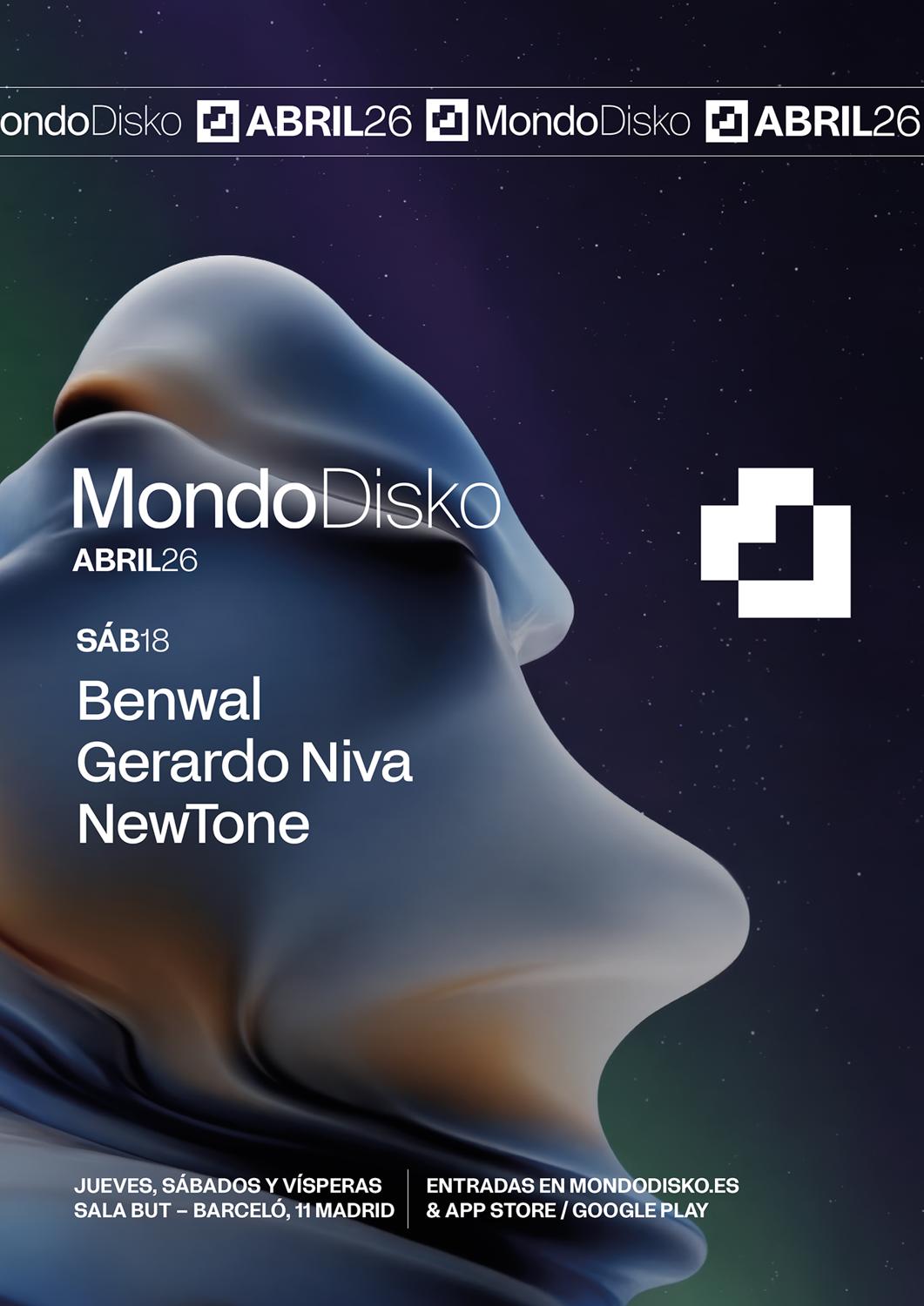 Benwal / Gerardo Niva / Newtone