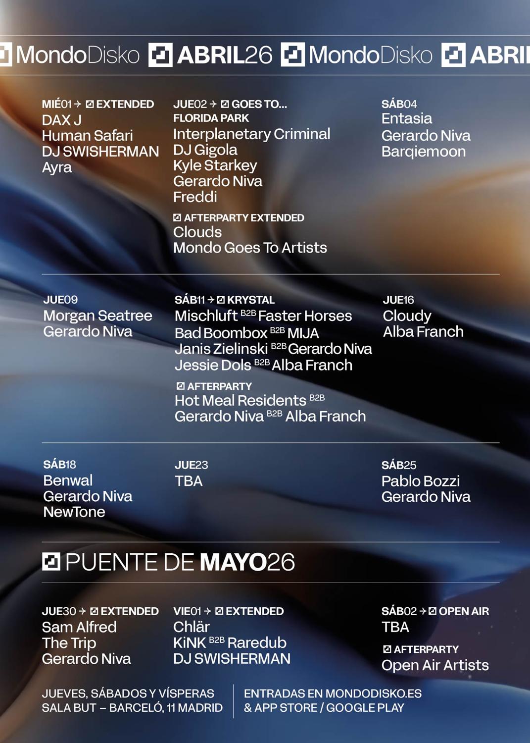 Marsolo / Gerardo Niva / Doccudder