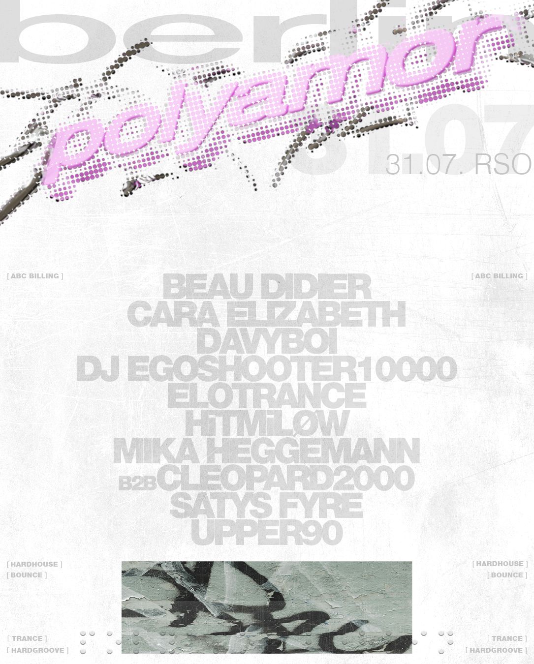 Polyamor // Tickets at the box office