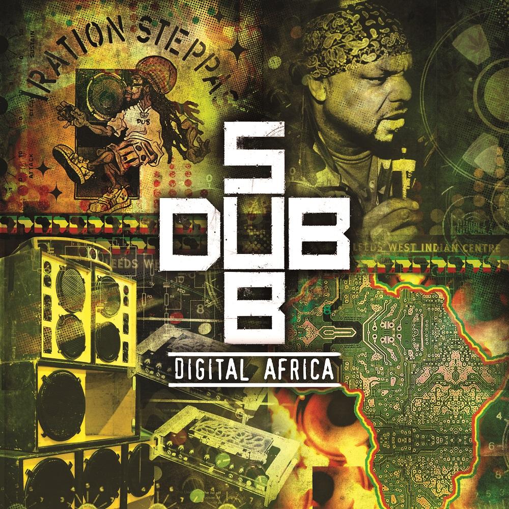 Subdub - Iration Steppas Sound System, Simon Scott & Guests