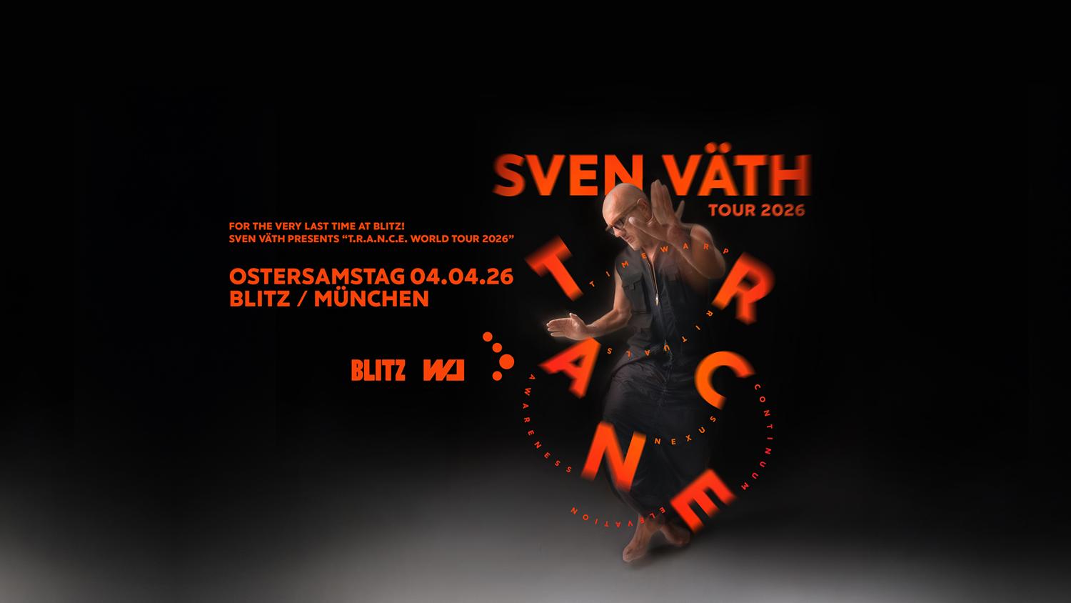 World League With Sven Väth