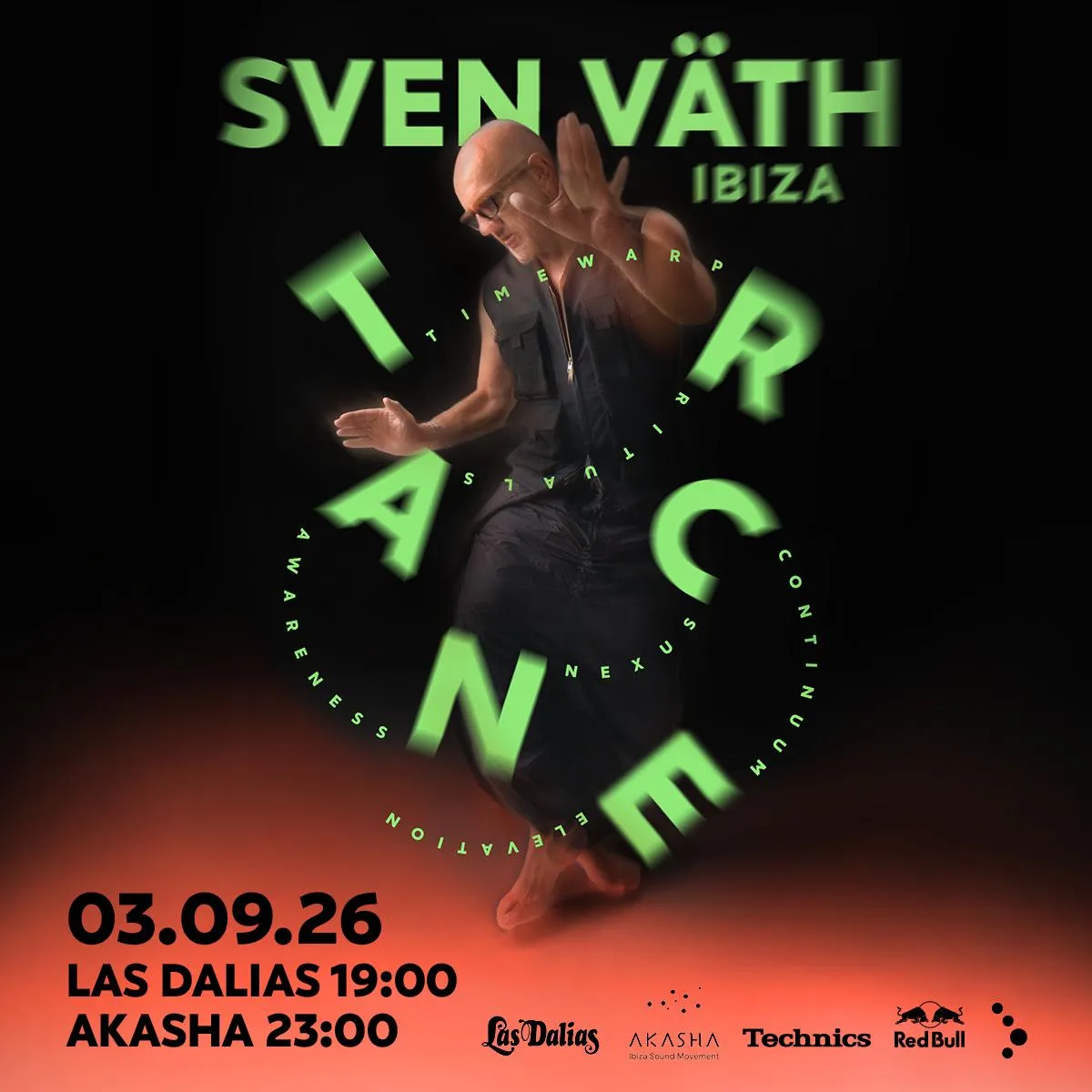 Sven Väth - T.R.A.N.C.E