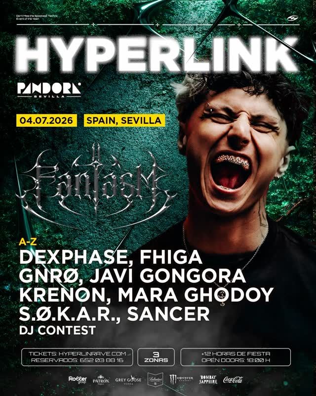 Hyperlink with Fantasm