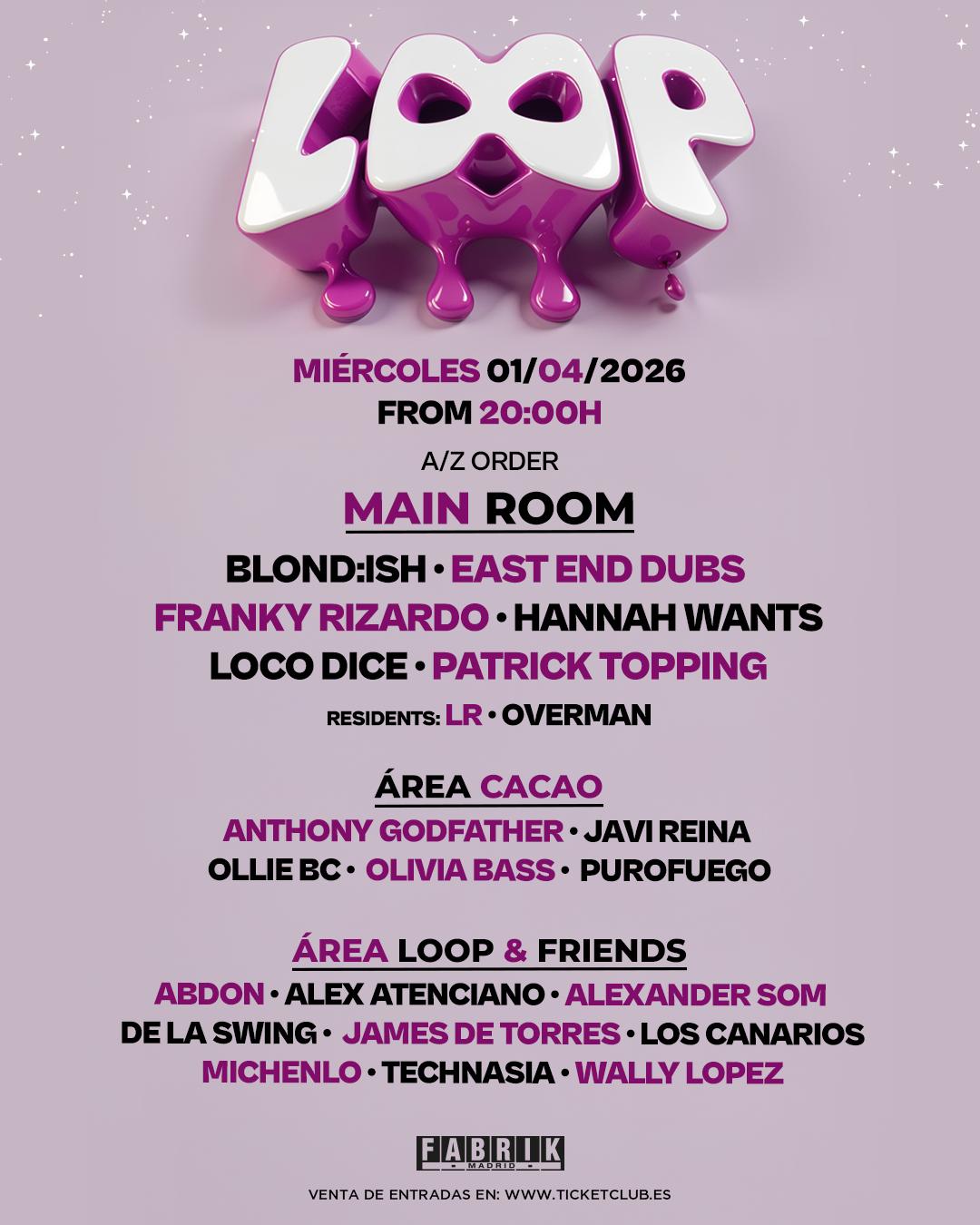 Loop 5.0 En Fabrik
