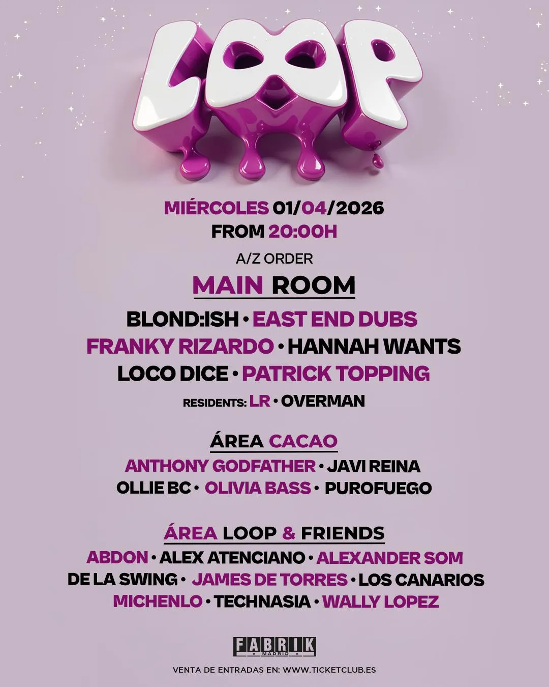 Loop 5.0 En Fabrik
