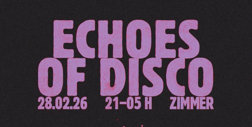 Echoes Of Disco