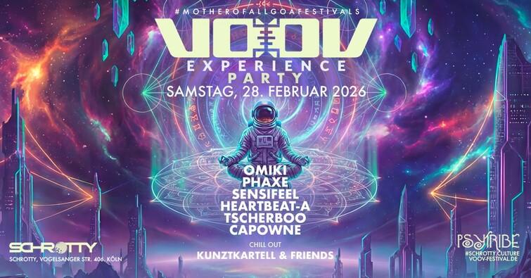 Voov Party Omiki-Phaxe-Sensifeel