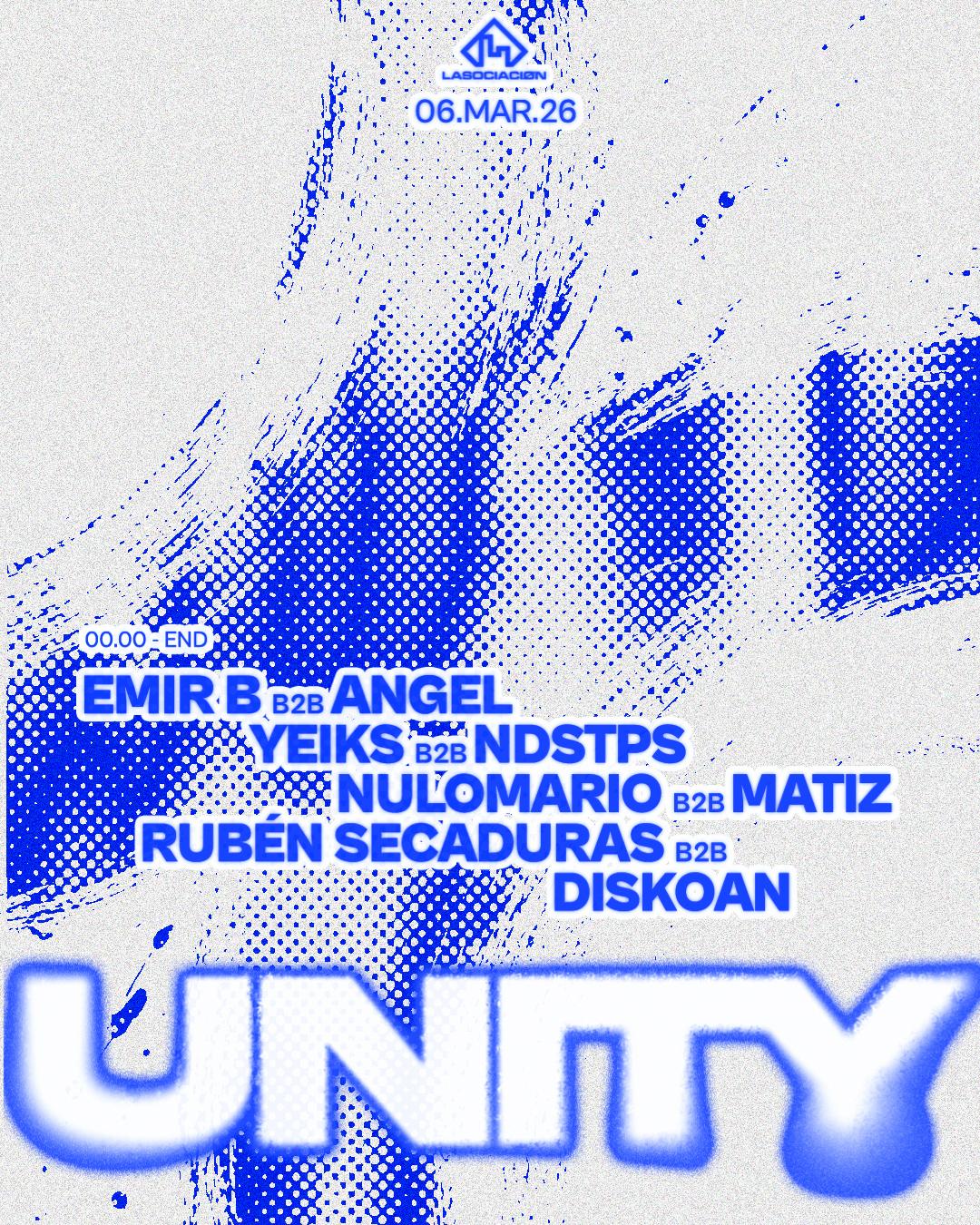 Unity Vol.1