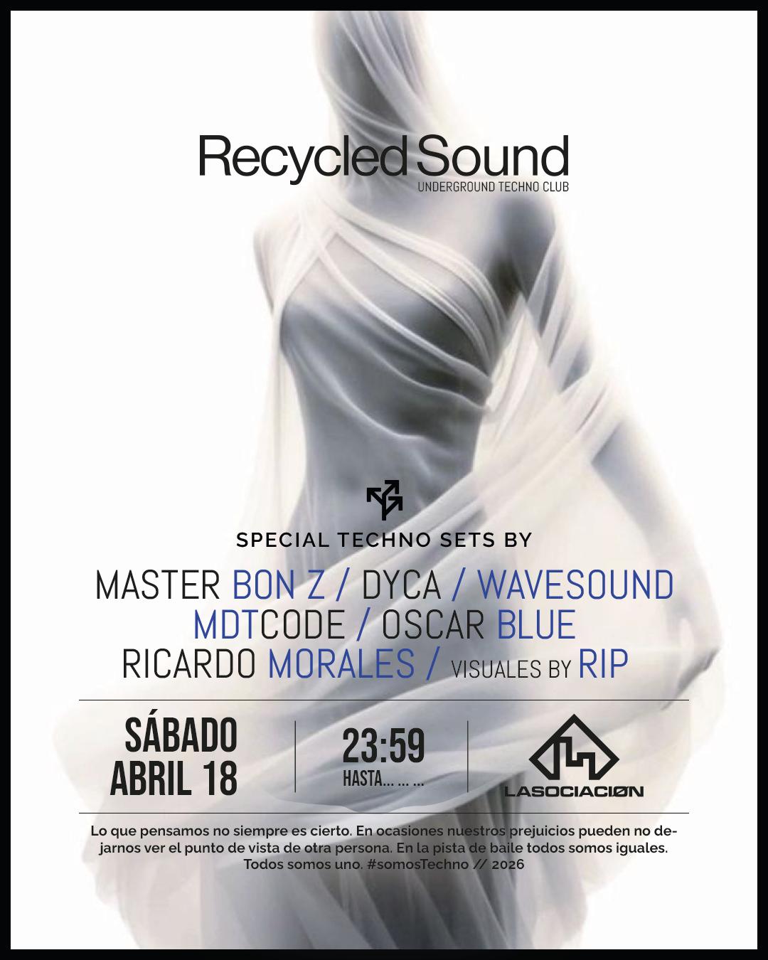 Recycled Sound 003_2026