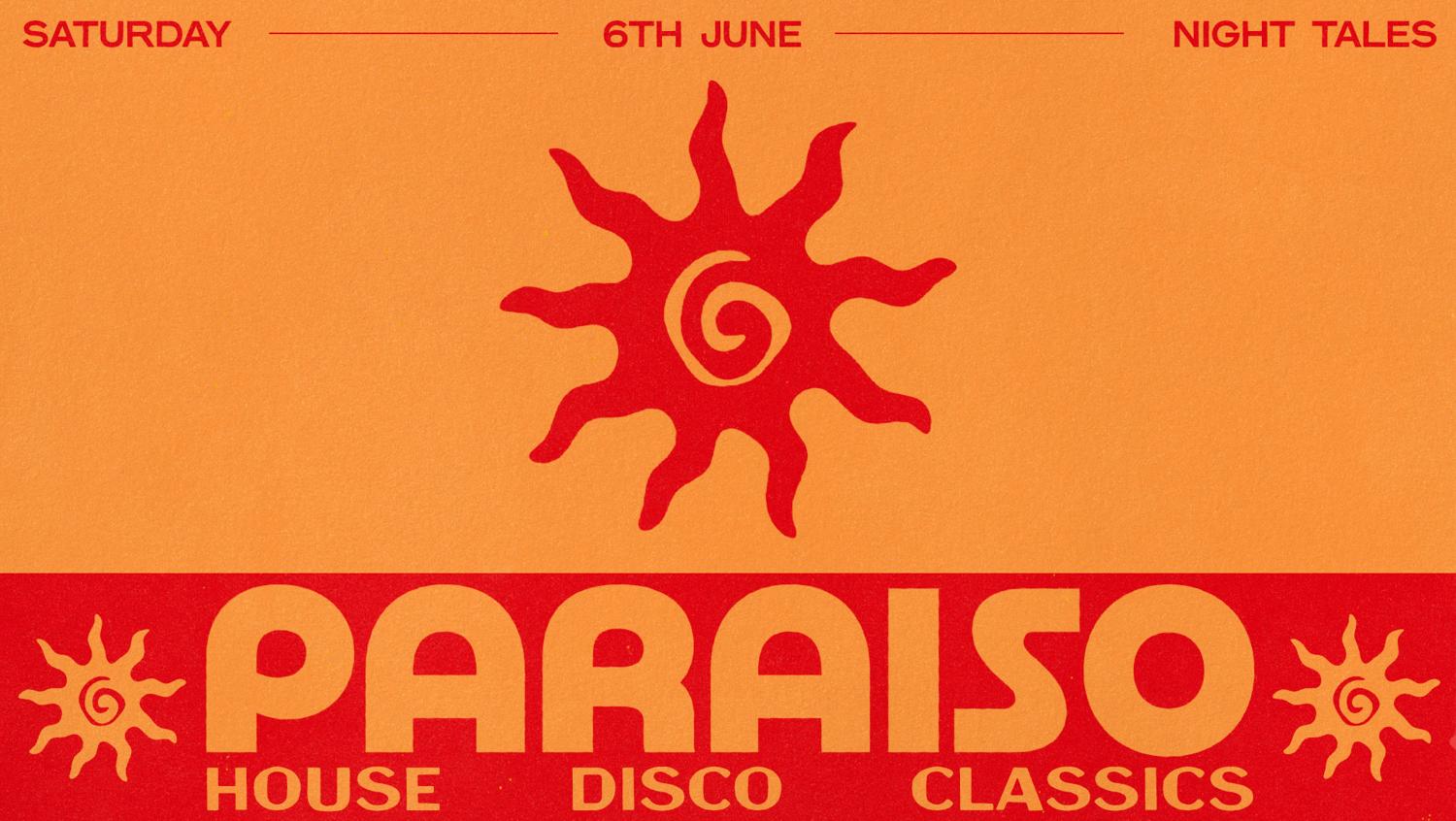Paraiso Disco: House, Disco, Classics
