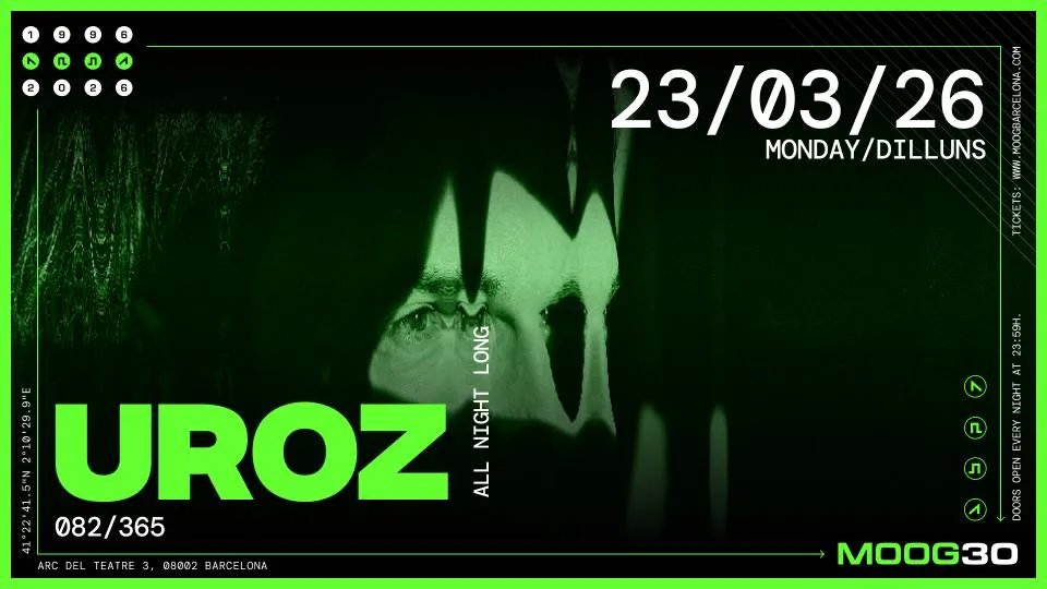 Uroz (All Night Long)