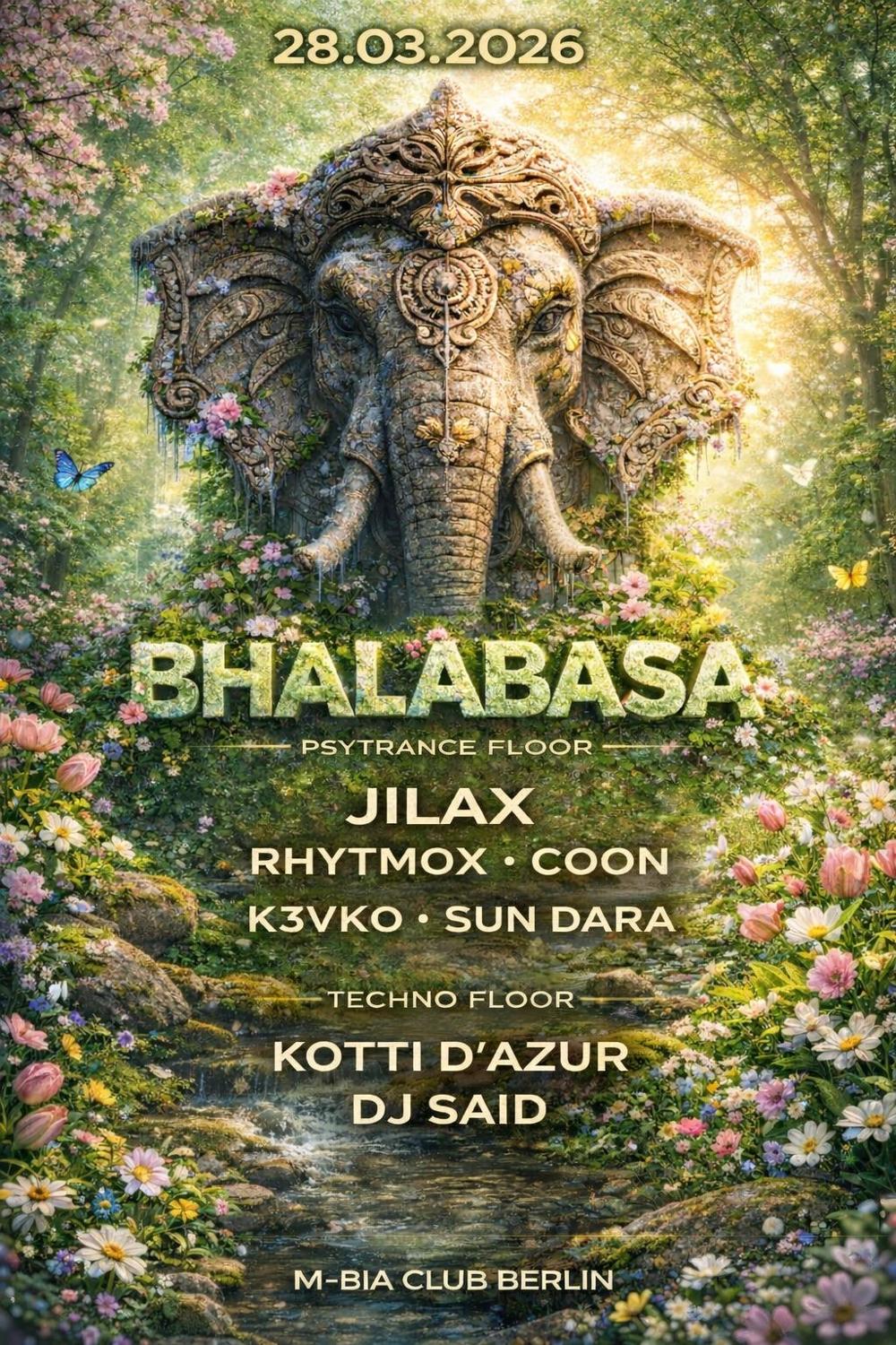 Bhalabasa With Jilax
