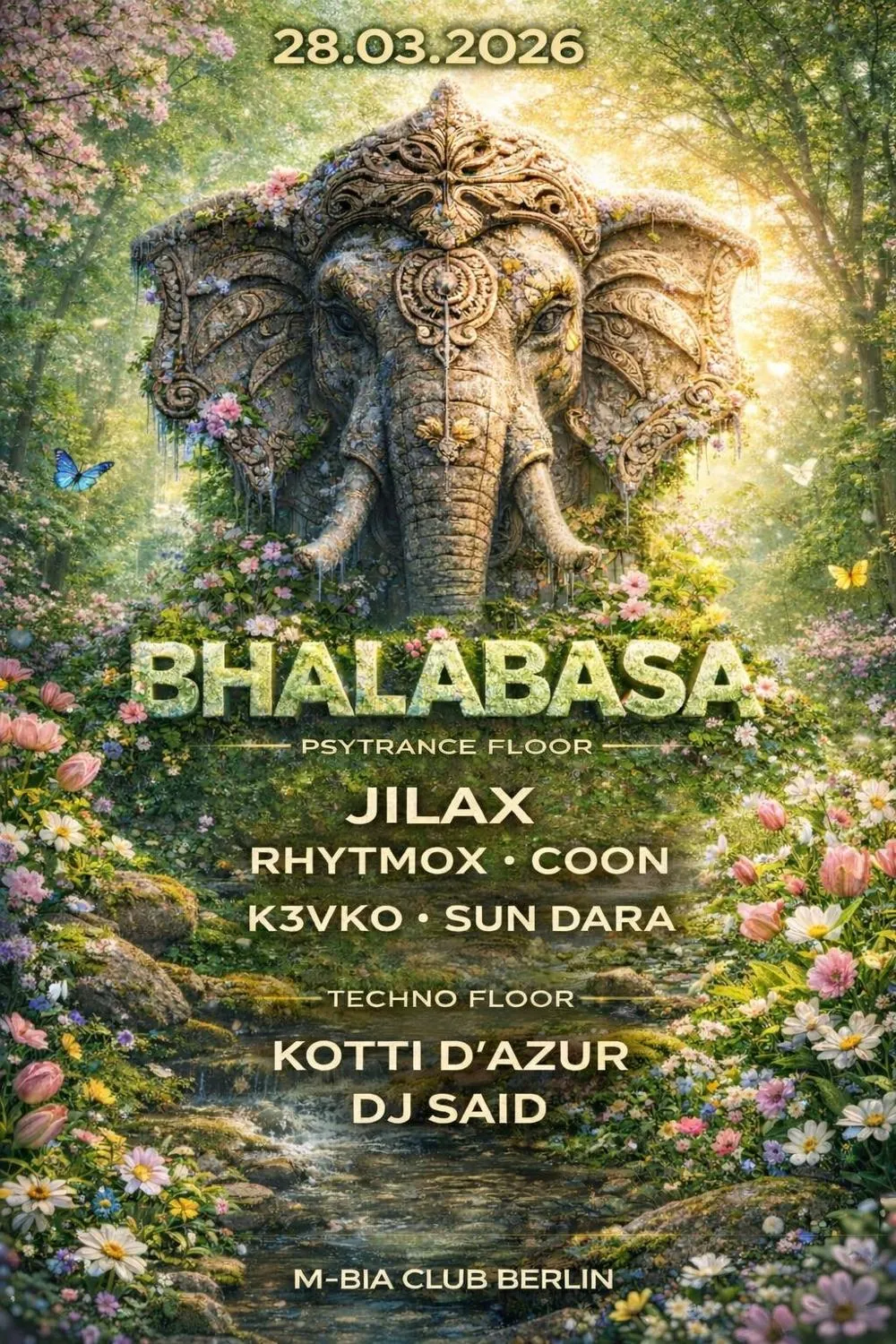 Bhalabasa With Jilax