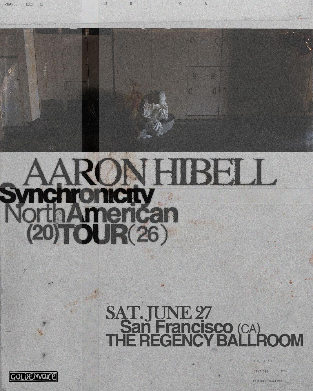 Aaron Hibell