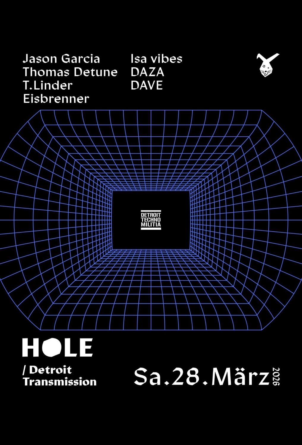 Hole / Detroit Transmission