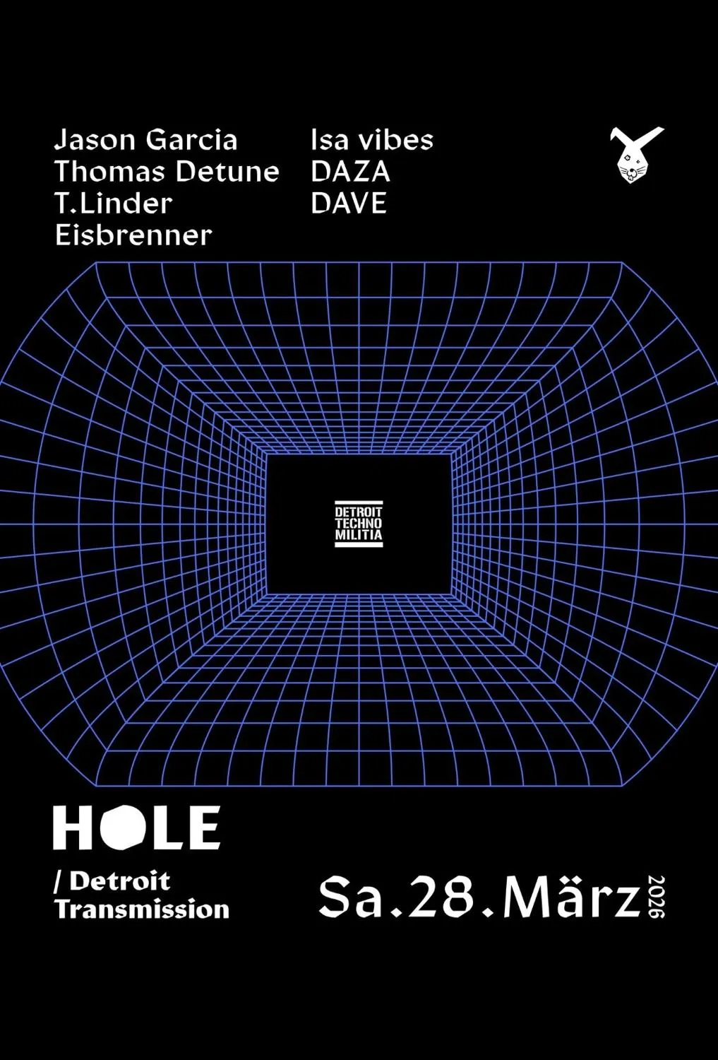 Hole / Detroit Transmission