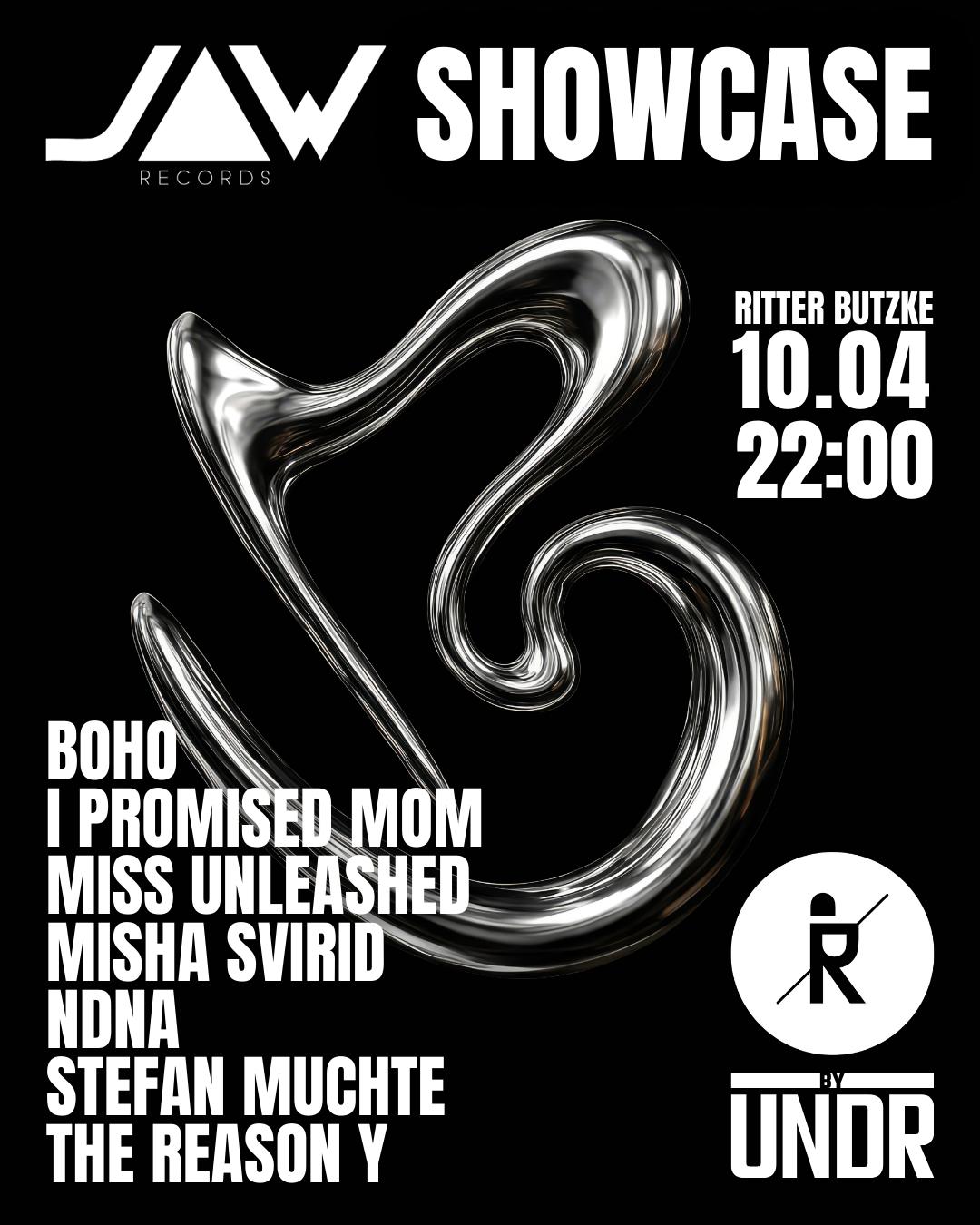 Jannowitz Records Showcase