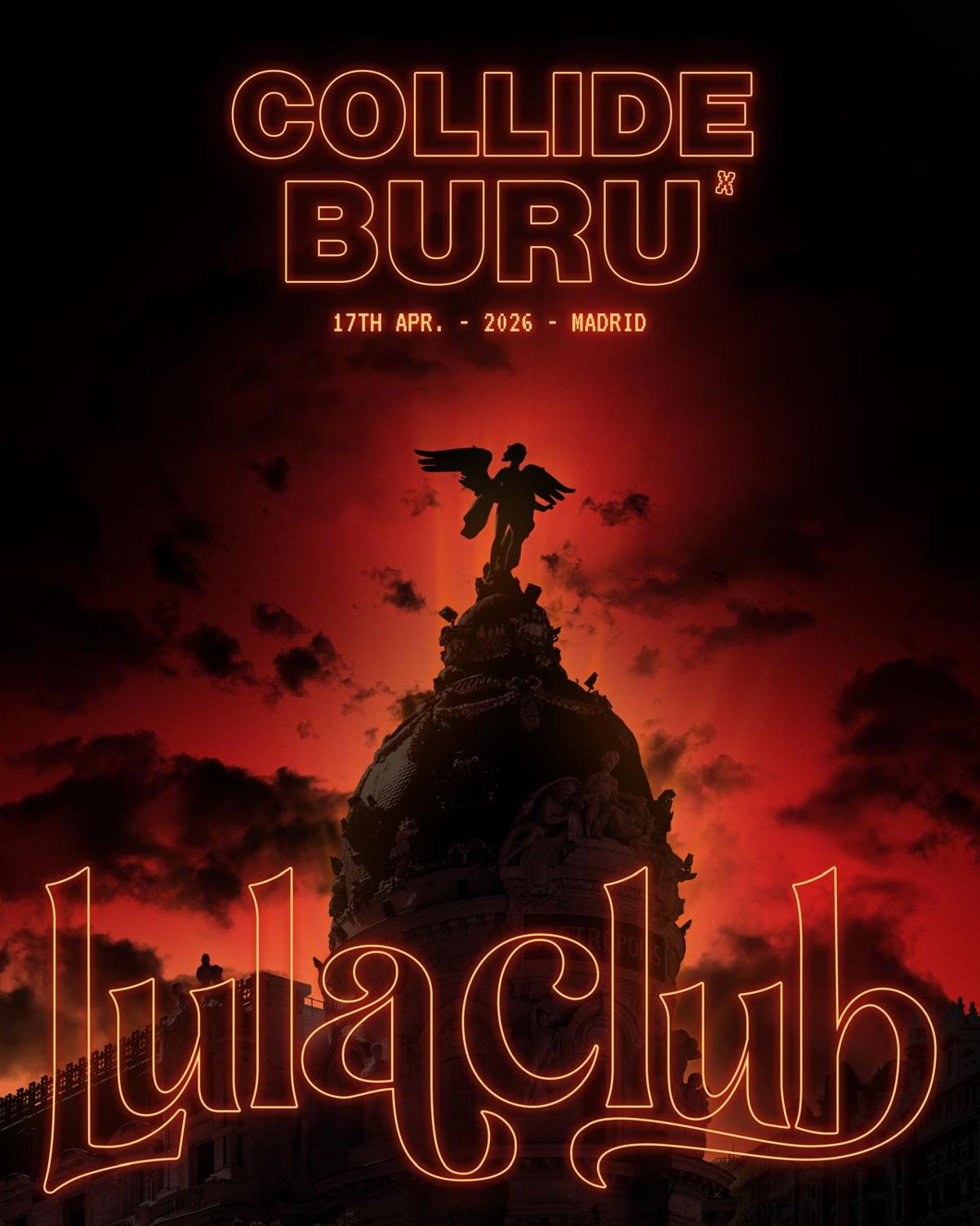 Collide X Buru