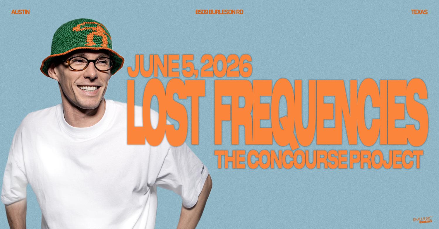 Lost Frequencies