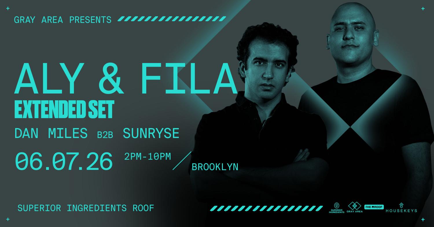 Aly & Fila [Extended Set] On The Roof