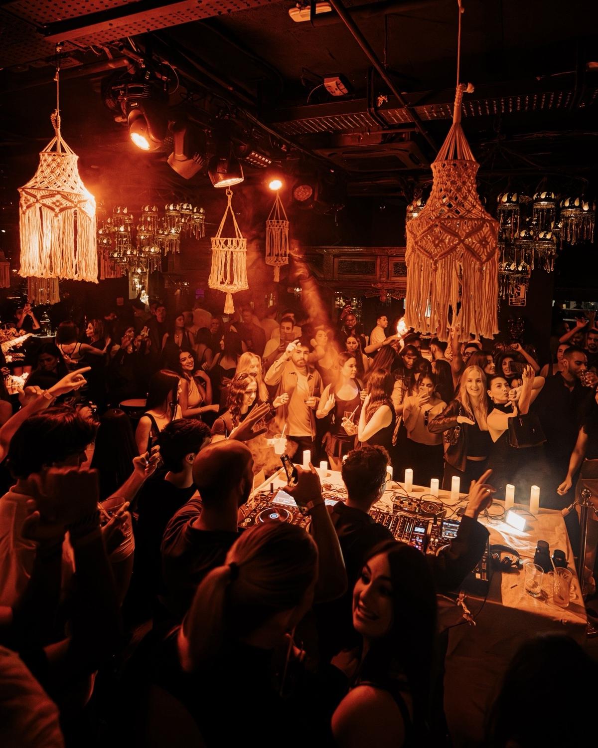 [Free Tickets] Rito At Cdlc (Afro House)