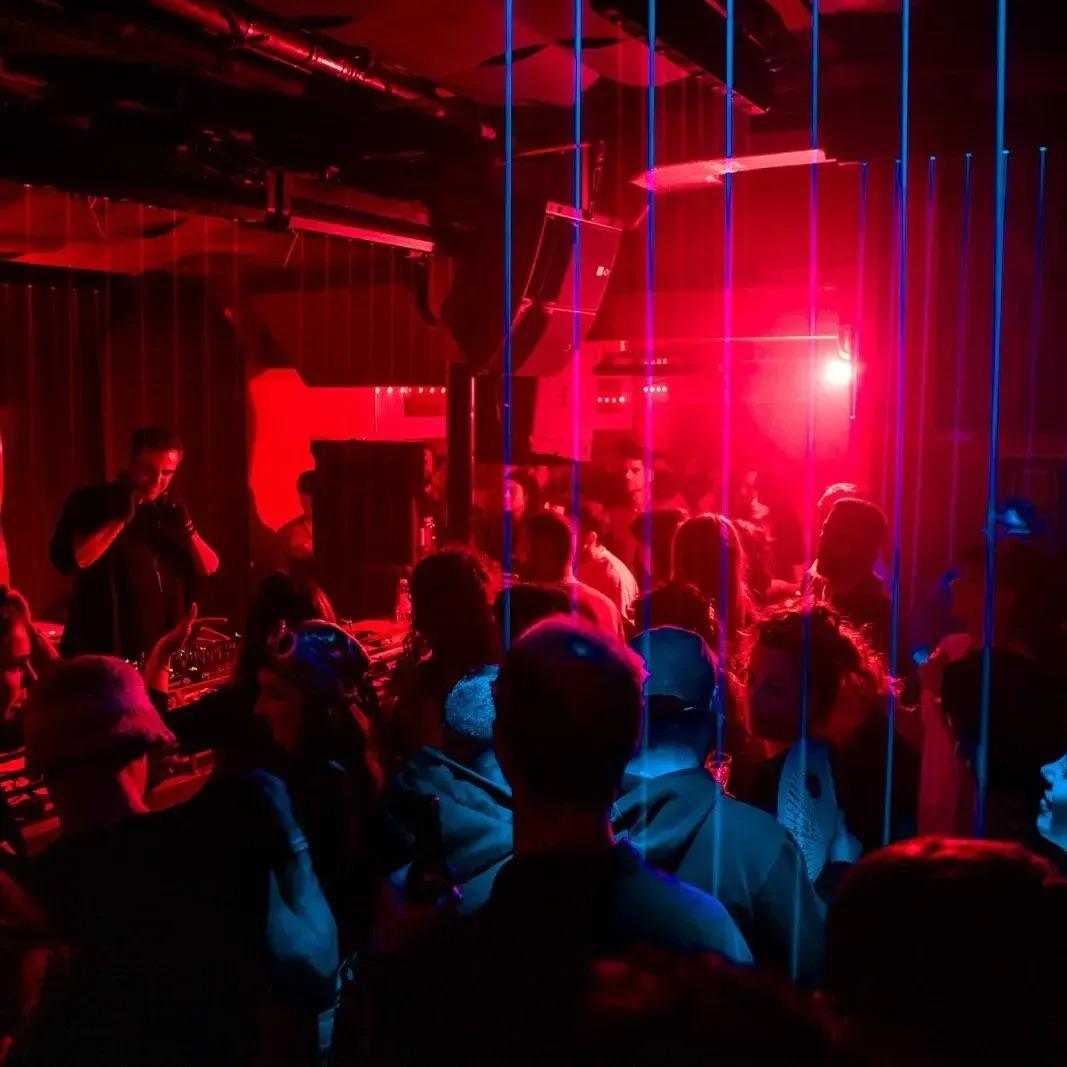 Les Enfants Pres. Lyo + Emlio + Nicolas Amaro B2B Wilowm