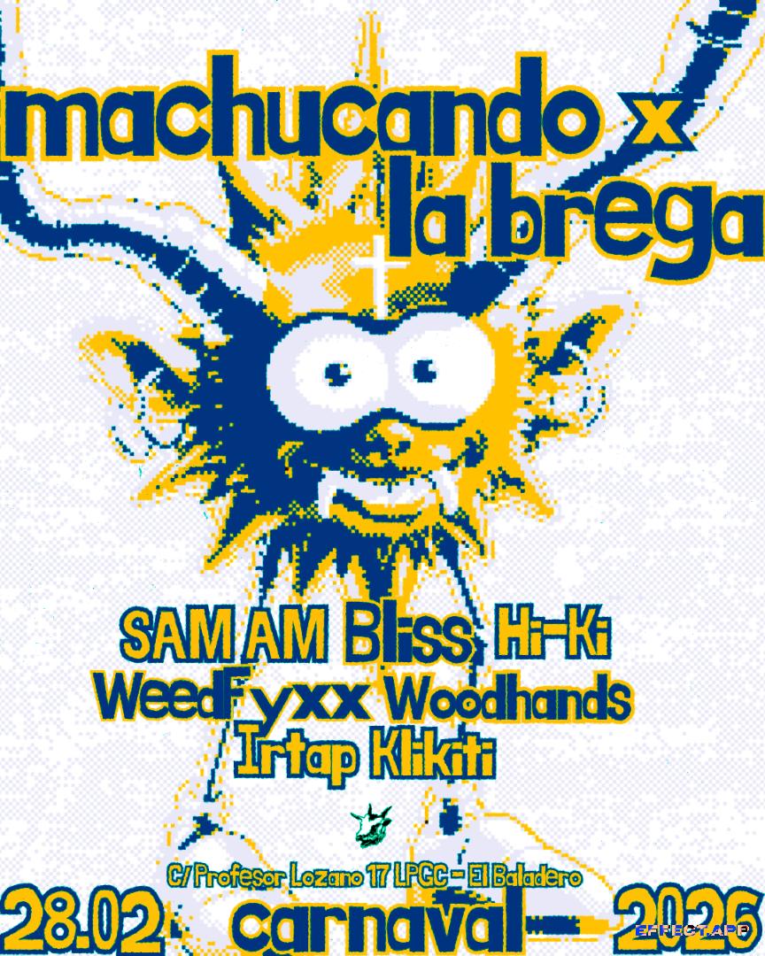 Machucando X La Brega