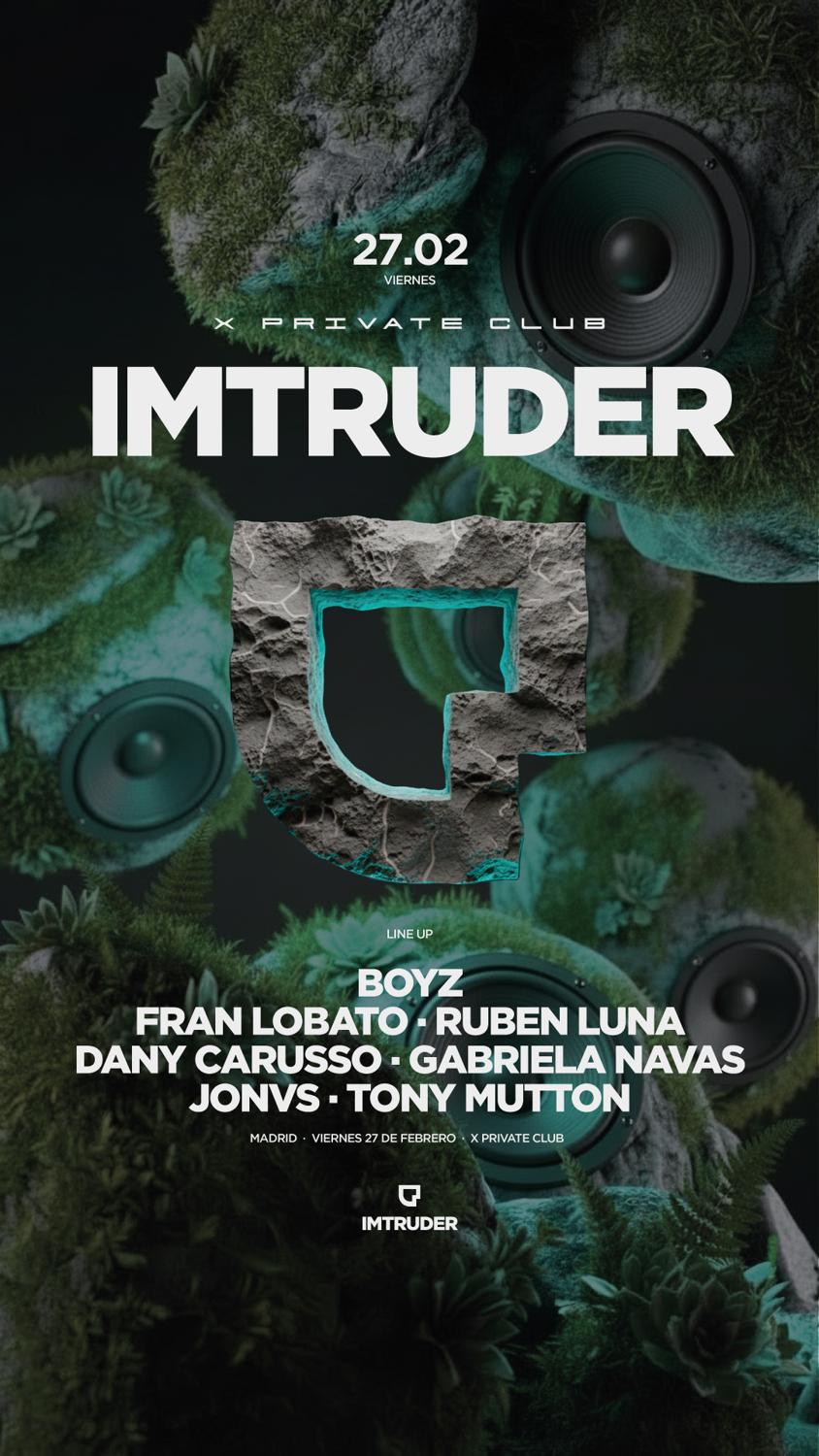 Imtruder - 27 Febrero