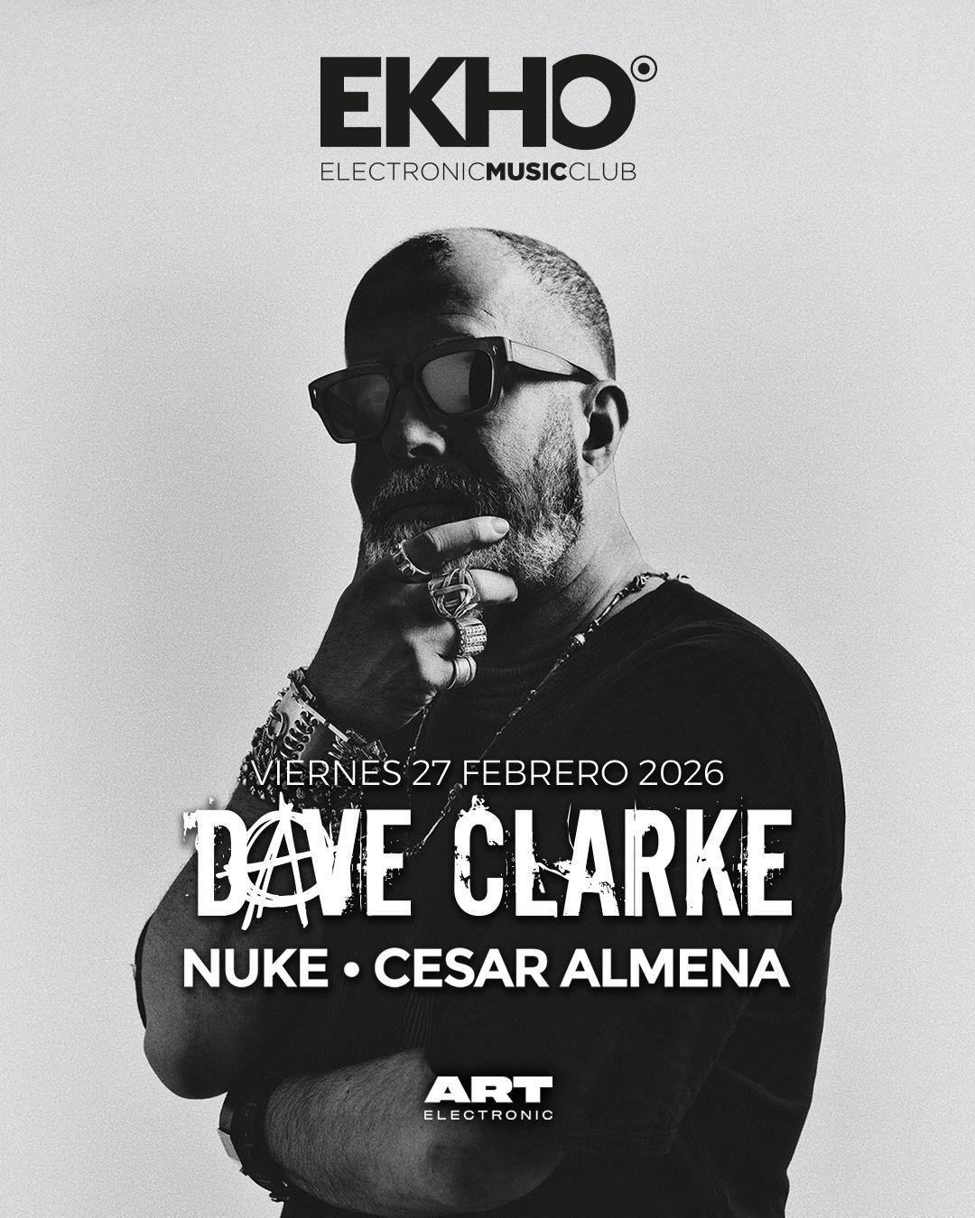 Ekho / Dave Clarke